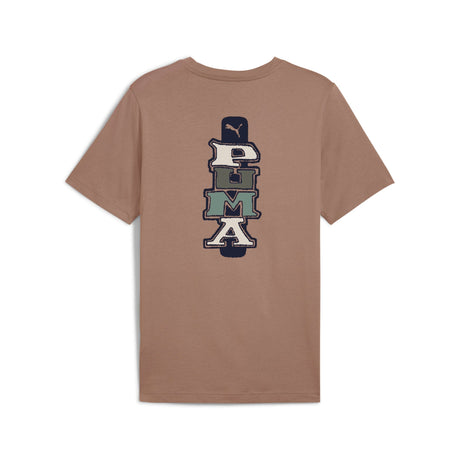 GRAPHICS PUMA Back T - Runner