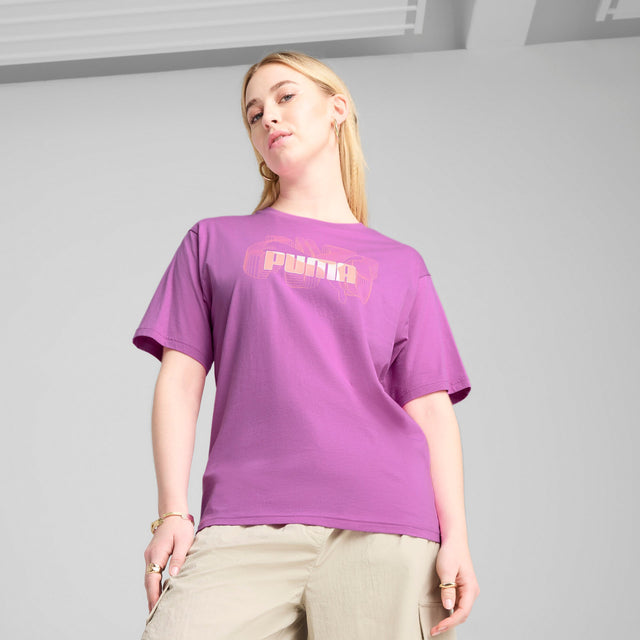 GRAPHICS Stacked No. - Runner