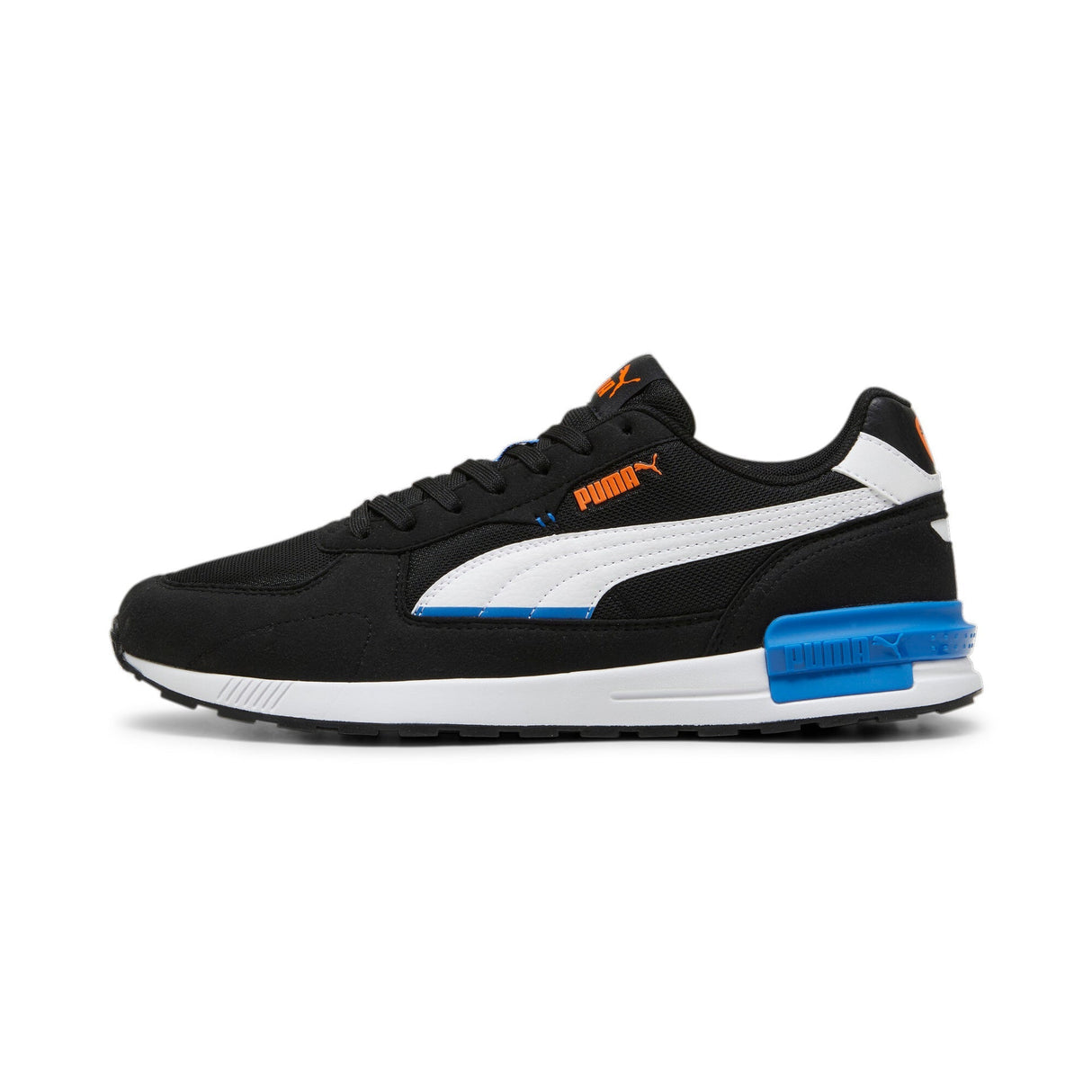 GRAVITON PUMA BLACK - PUMA WHITE - PUMA TEAM - Runner