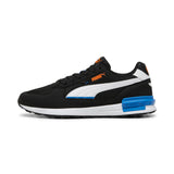 GRAVITON PUMA BLACK - PUMA WHITE - PUMA TEAM - Runner