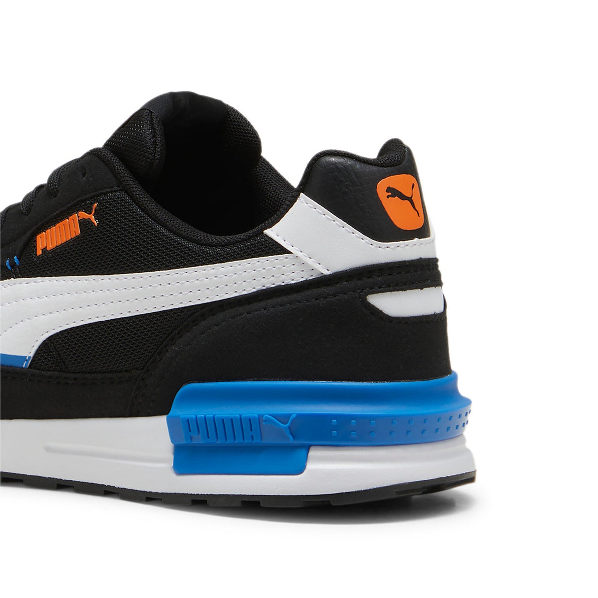GRAVITON PUMA BLACK - PUMA WHITE - PUMA TEAM - Runner