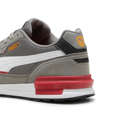 GRAVITON STORMY SLATE - PUMA WHITE - CLUB RE - Runner