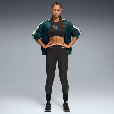 GREEN TERRAINS GRAPHIC BRA - MID Women - Runner