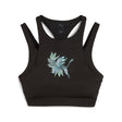 GREEN TERRAINS GRAPHIC BRA - MID Women - Runner