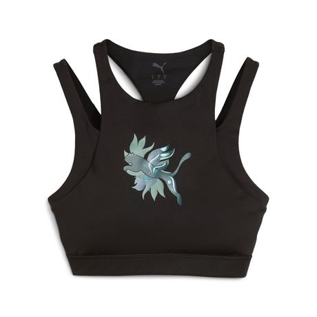 GREEN TERRAINS GRAPHIC BRA - MID Women - Runner
