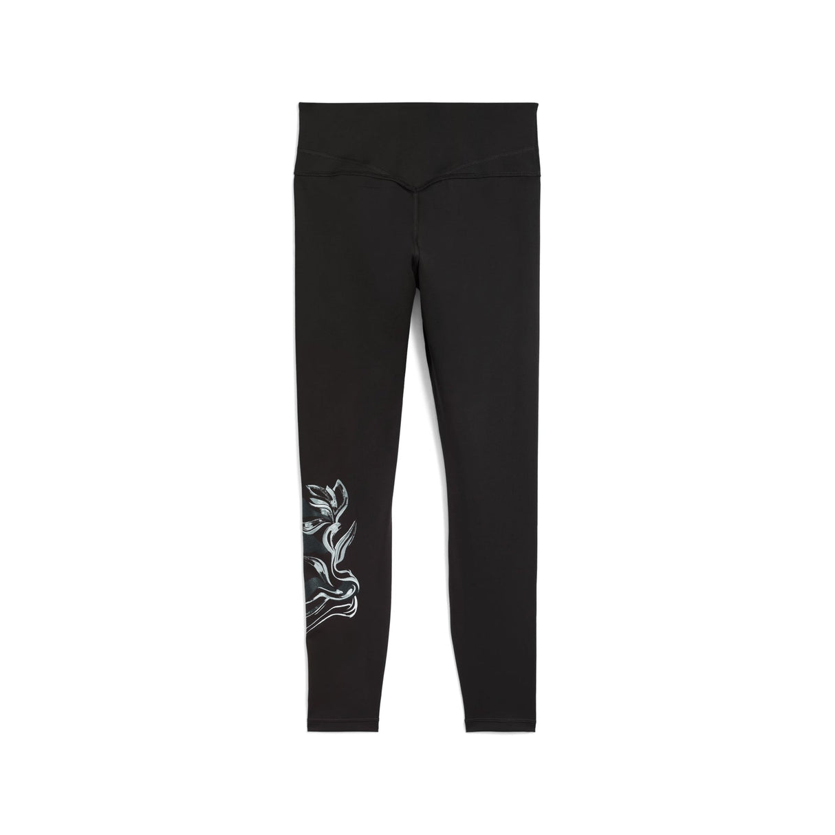 GREEN TERRAINS High - Waist Training Tights Women - Runner