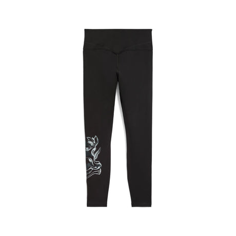 GREEN TERRAINS High - Waist Training Tights Women - Runner