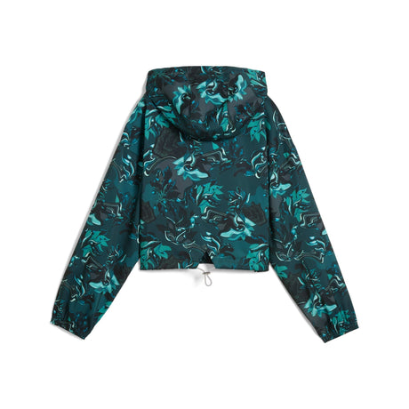 GREEN TERRAINS Woven Jacket Women - Runner