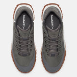 GREENSTRIDE MOTION 6 LOW LACE UP HIKING BOOT MEDIUM GREY NUBUCK - Runner