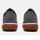 GREENSTRIDE MOTION 6 LOW LACE UP HIKING BOOT MEDIUM GREY NUBUCK - Runner