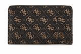 GUESS LAUREL Patterned Wallet GB451
