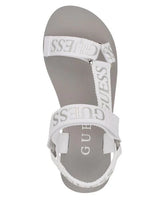 GUESS Avene women's chunky heel sandal SLW116