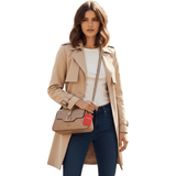 Guess Adi Flap Shoulder Bag GB252 - Runner