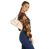 Guess Adi Flap Shoulder Bag - Light Peach - GB224 - Runner
