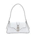 Guess Adi Flap Shoulder Bag - WHITE - GB223 - Runner