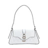 Guess Adi Flap Shoulder Bag - WHITE - GB223 - Runner