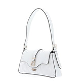 Guess Adi Flap Shoulder Bag - WHITE - GB223 - Runner