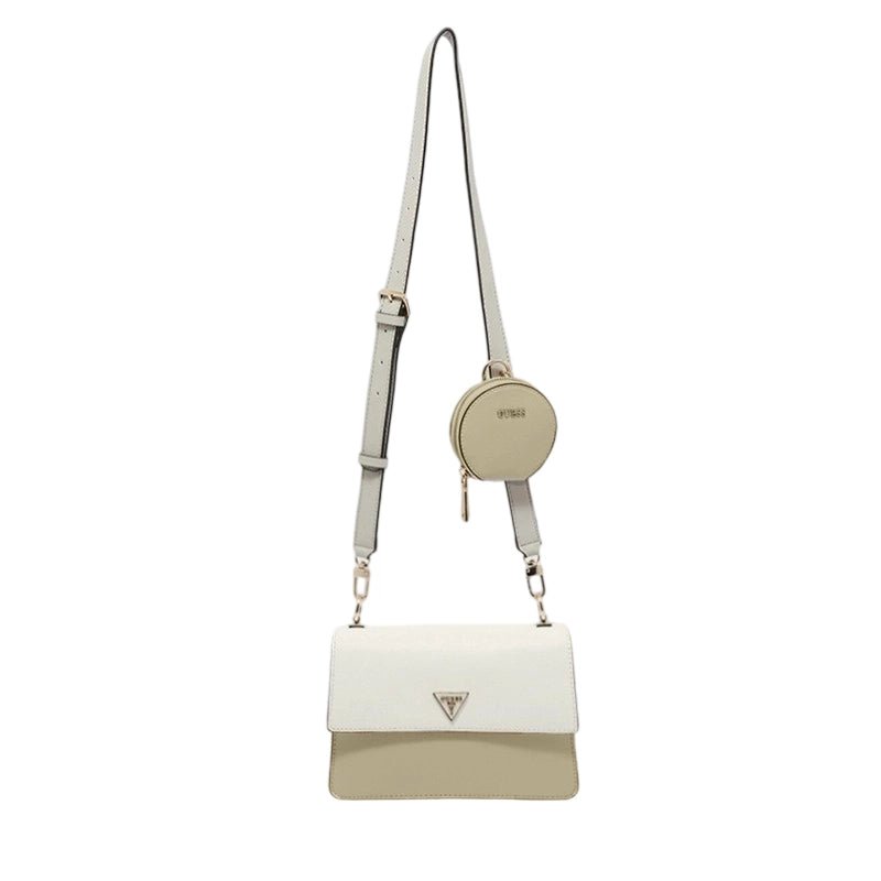 Guess Alexie Crossbody Flap Shoulder bag - Runner