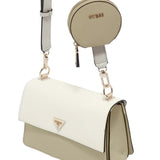 Guess Alexie Crossbody Flap Shoulder bag - Runner
