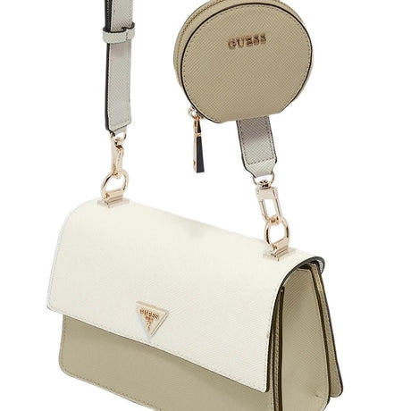 Guess Alexie Crossbody Flap Shoulder bag - Runner