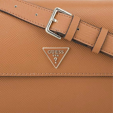 Guess Alexie Crossbody Flap Shoulder bag - Runner