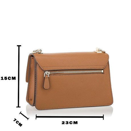 Guess Alexie Crossbody Flap Shoulder bag - Runner