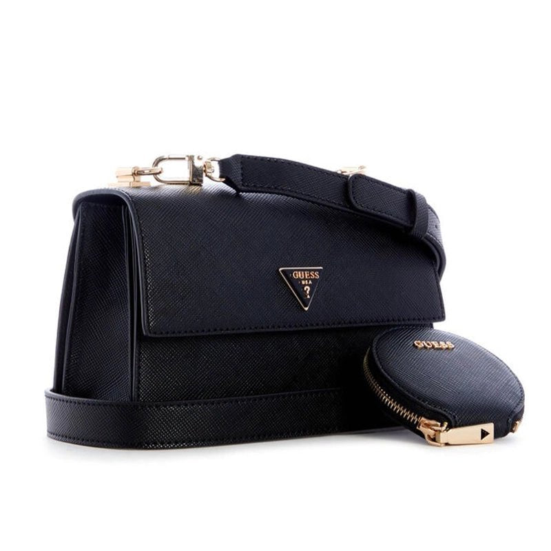 Guess Alexie Crossbody Flap Shoulder bag - Runner