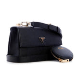 Guess Alexie Crossbody Flap Shoulder bag - Runner