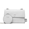 Guess Alexie Crossbody Flap Shoulder bag - OFF WHITE - GBZ26 - Runner