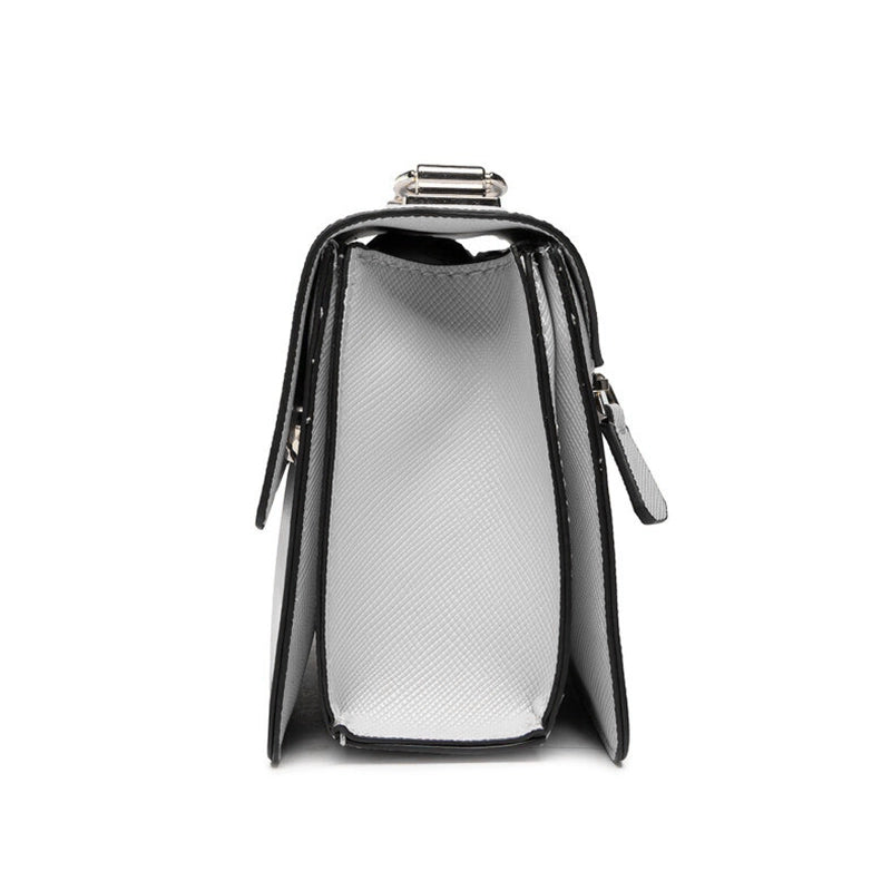 Guess Alexie Crossbody Flap Shoulder bag - OFF WHITE - GBZ26 - Runner