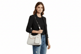 Guess Alexie Top Zip Shoulderbag - Runner