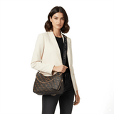 Guess Alexie Top Zip Shoulderbag - Runner