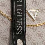 Guess Alexie Top Zip Shoulderbag - Runner