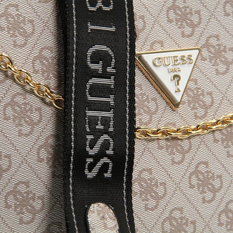 Guess Alexie Top Zip Shoulderbag - Runner