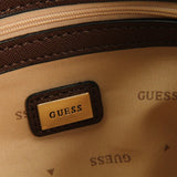 Guess Alexie Top Zip Shoulderbag - Runner