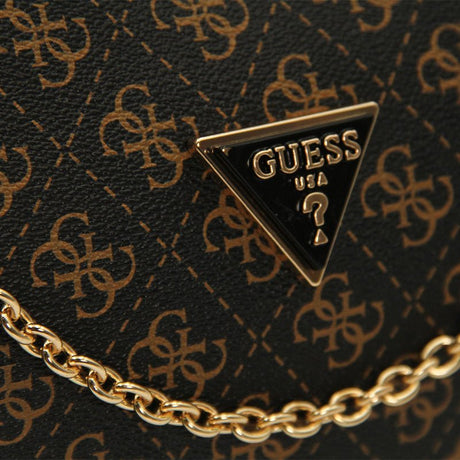 Guess Alexie Top Zip Shoulderbag - Runner