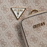 Guess Alexie Top Zip Shoulderbag - Runner