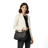 Guess Alexie Top Zip Shoulderbag - Runner