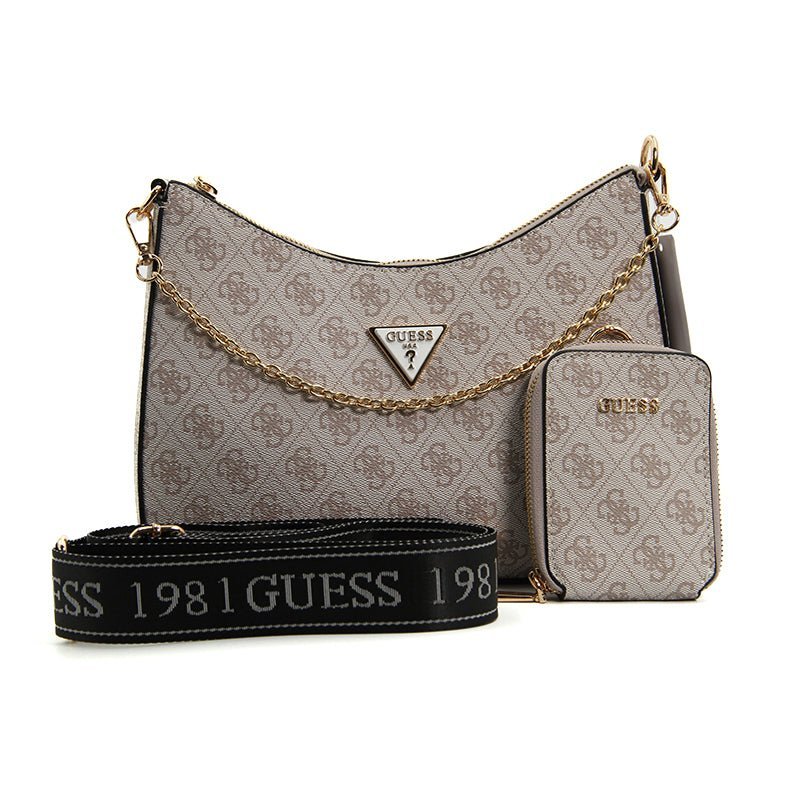 Guess Alexie Top Zip Shoulderbag - Runner