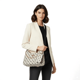 Guess Alexie Top Zip Shoulderbag - Runner