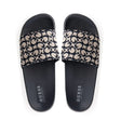 GUESS Allow Monogram Logo Pool Slides Women - OFFWHT SLW14 - Runner