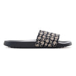GUESS Allow Monogram Logo Pool Slides Women - OFFWHT SLW14 - Runner
