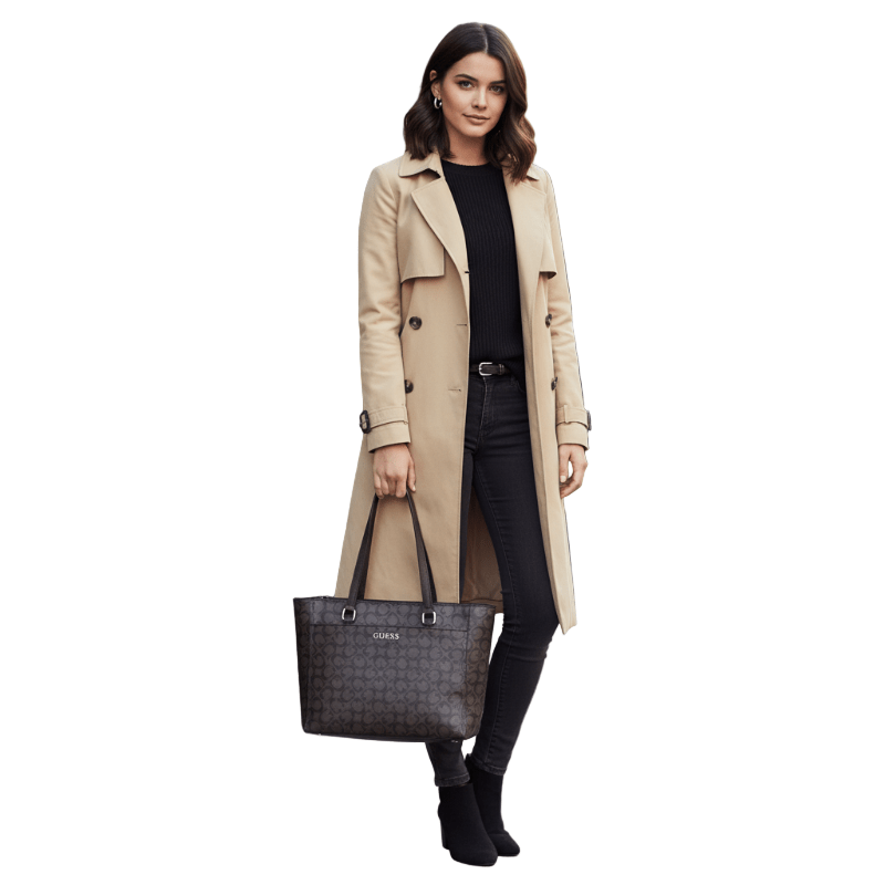 Guess Arlena - Shoulderbag GB318 - Runner
