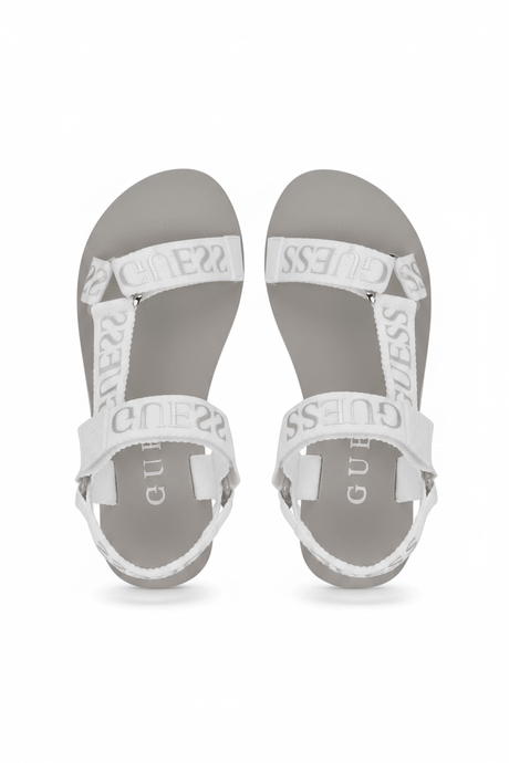 GUESS Avene women's chunky heel sandal SLW116 - Runner