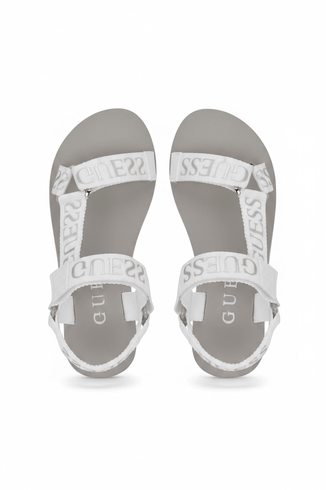 GUESS Avene women's chunky heel sandal SLW116 - Runner