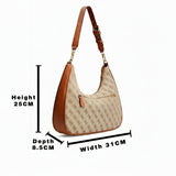 GUESS Aviana Hobo Bag - Runner