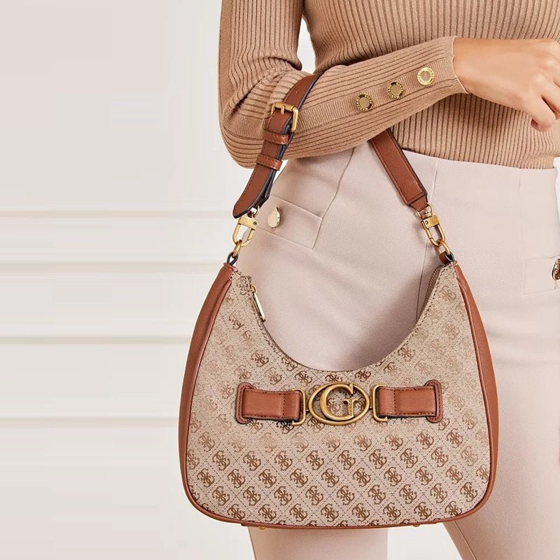 GUESS Aviana Hobo Bag - Runner