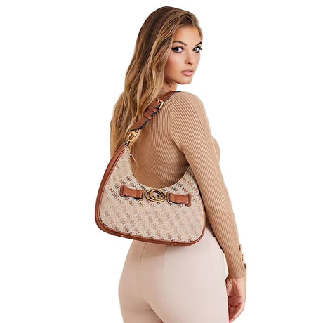 GUESS Aviana Hobo Bag - Runner