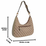 GUESS Aviana - OLIVE - GB47 - Runner