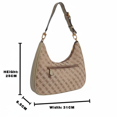 GUESS Aviana - OLIVE - GB47 - Runner